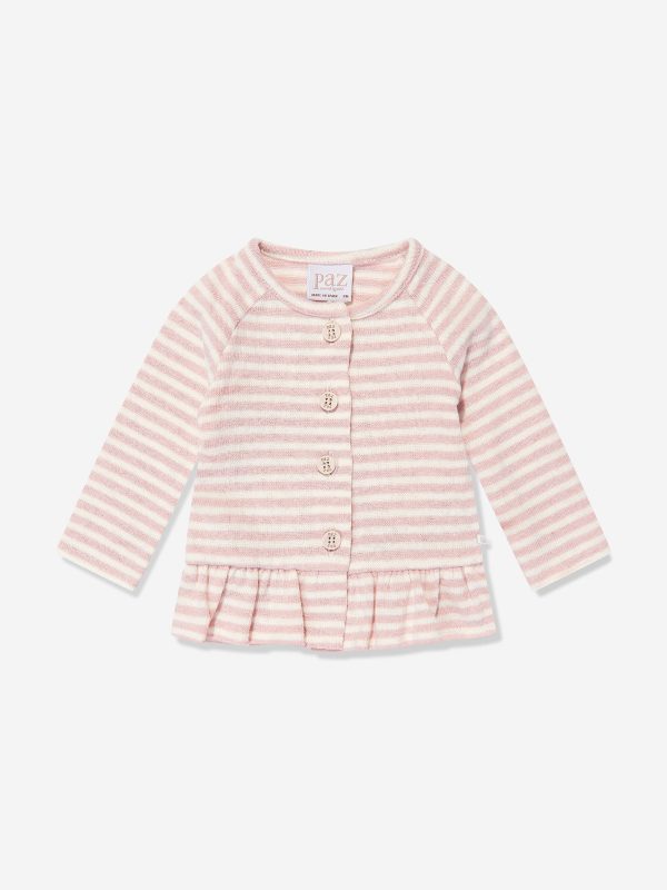 Baby Girls 2 Piece Outfit Set in Pink Online Sale