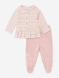 Baby Girls 2 Piece Outfit Set in Pink Online Sale