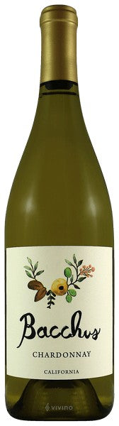 Bacchus - Chardonnay 2022 (750ml) For Cheap