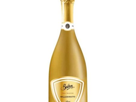 Balan - Family Selection Millesimato Brut NV (750ml) Online Sale