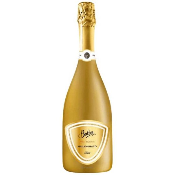 Balan - Family Selection Millesimato Brut NV (750ml) Online Sale