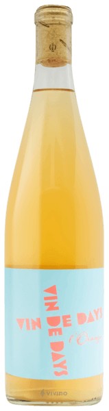 Day Wines - Vin de Days l Orange 2022 (750ml) Supply