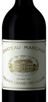 Château Margaux (Premier Grand Cru Classé) 2013 (750ml) Hot on Sale