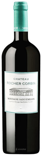 Château Rocher-Corbin - Montagne Saint-Émilion 2019 (750ml) Cheap