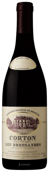 Chandon de Briailles - Corton Grand Cru  Les Bressandes  2012 (750ml) Online Hot Sale