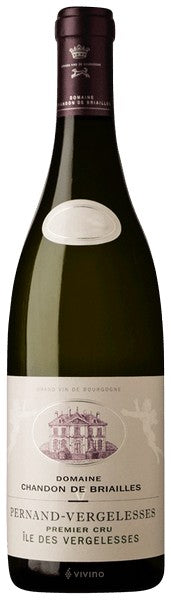 Chandon de Briailles - Île des Vergelesses Pernand-Vergelesses 1er Cru Blanc 2017 (750ml) Online