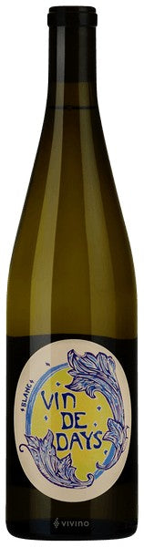 Day Wines - Vin de Days Blanc 2022 (750ml) For Discount