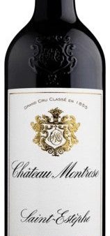 Château Montrose - Saint-Estèphe (Grand Cru Classé) 1990 (750ml) Online now