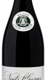 Louis Latour - Nuits-Saint-Georges 1er Cru Les Damodes 2019 (750ml) Online now