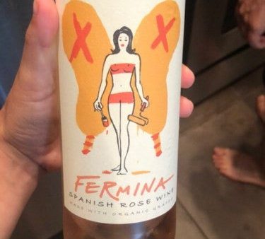 Fermina - Rosé 2022 Sale