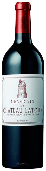 Château Latour - Grand Vin Pauillac (Premier Grand Cru Classé) 2007 (750ml) Fashion