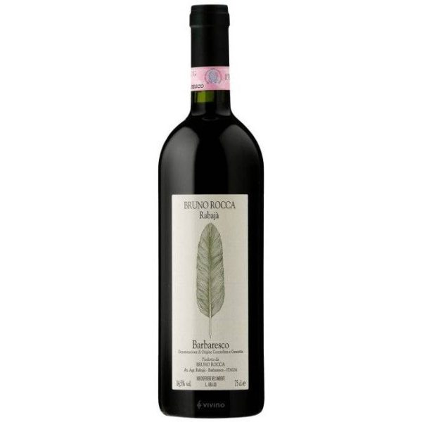 Bruno Rocca Barbaresco Rabaja 2016 750ml Fashion