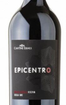 Cantine Ermes - Epicentro Riserva Nero d Avola 2019 (750ml) Online Sale