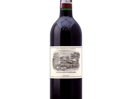 Château Lafite Rothschild Pauillac (Premier Grand Cru Classé) 2000 750ml For Discount