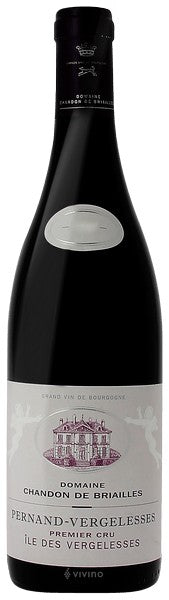 Chandon de Briailles - Île des Vergelesses Pernand-Vergelesses 1er Cru Rouge 2020 (750ml) Online Hot Sale