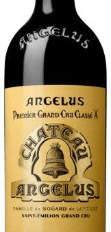 Château Angelus - Saint-Émilion Grand Cru (Premier Grand Cru Classé) 1999 (750ml) Online