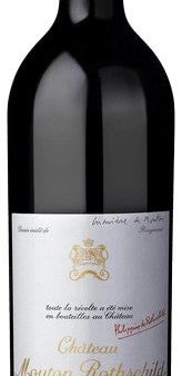 Château Mouton Rothschild - Pauillac (Premier Grand Cru Classé) 2010 (750ml) Online Hot Sale