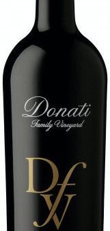 Donati Family - Claret 2019 (750ml) on Sale