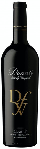 Donati Family - Claret 2019 (750ml) on Sale