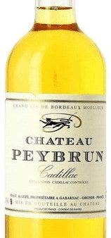 Château Peybrun - Cadillac 2016 (750ml) Supply