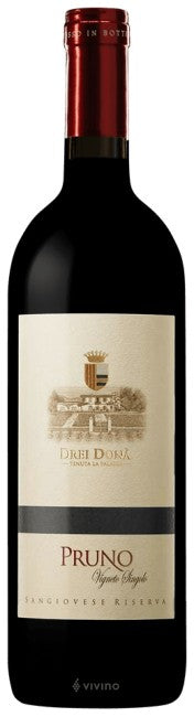 Drei Donà - Tenuta La Palazza - Pruno Sangiovese Riserva 1997 (750ml) Online now