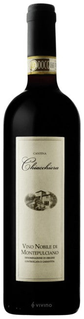 Chiacchiera - Vino Nobile di Montepulciano 2016 (750ml) For Discount