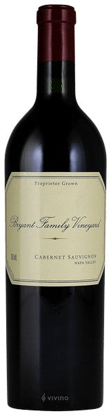 Bryant Family Vineyard - Cabernet Sauvignon Proprietor Grown 2017 (750ml) Fashion