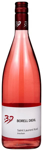 Borell Diehl - St. Laurent Rosé Trocken 2022 (1L) For Cheap