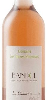 Domaine les Terres Promises - La Chance Rosé 2022 Discount