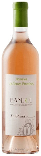 Domaine les Terres Promises - La Chance Rosé 2022 Discount