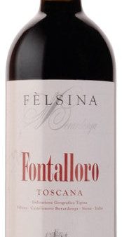 Fèlsina - Fontalloro 1995 (750ml) Cheap