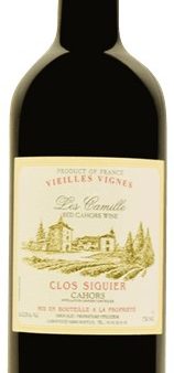 Clos Siguier - Vieilles Vigne Les Camille Cahors 2019 (750ml) Sale