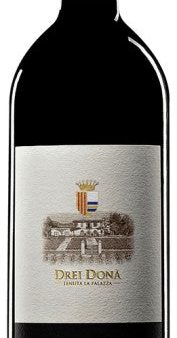 Drei Donà - Tenuta La Palazza - Magnificat Cabernet Sauvignon 1998 (750ml) Online Sale