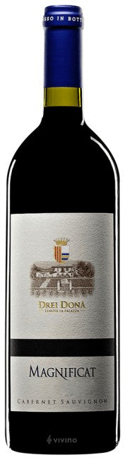 Drei Donà - Tenuta La Palazza - Magnificat Cabernet Sauvignon 1998 (750ml) Online Sale