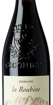 Domaine la Roubine - Gigondas 2021 (750ml) For Sale