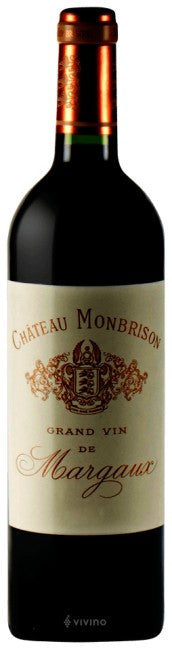 Château Monbrison - Margaux 2019 (750ml) Discount