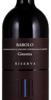 Cascina Chicco - Barolo Riserva Ginestra 2011 (750ml) Online now