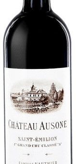 Château Ausone - Saint-Émilion Grand Cru (Premier Grand Cru Classé) 2019 (750ml) For Cheap