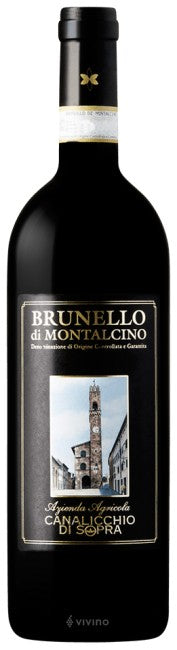 Canalicchio di Sopra - Brunello di Montalcino 2012 (750ml) Online