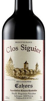 Clos Siguier - Cahors 2019(750ml) For Discount