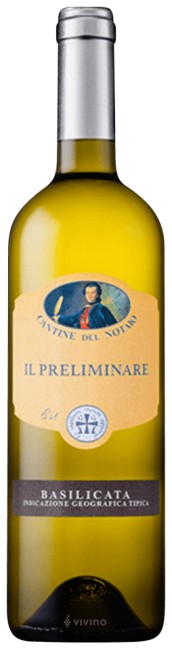 Cantine del Notaio - Il Preliminare 2021 (750ml) Cheap