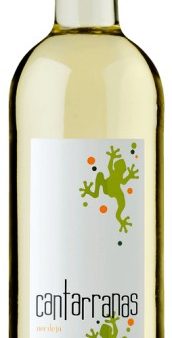 Cuatro Rayas - Cantarranas Verdejo 2023 (750ml) Online Sale