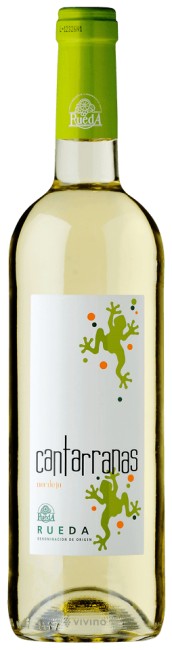 Cuatro Rayas - Cantarranas Verdejo 2023 (750ml) Online Sale