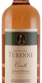 Domaine Turenne - Camille Côtes de Provence Rosé NV Online Hot Sale