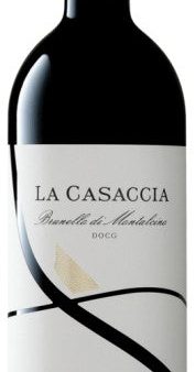 Canalicchio di Sopra - La Casaccia Brunello di Montalcino 2015 (1.5L) Online now