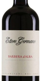 Ettore Germano - Barbera d’Alba 2021 (750ml) Online now