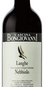 Bongiovanni - Nebbiolo 2021 (750ml) Online Hot Sale