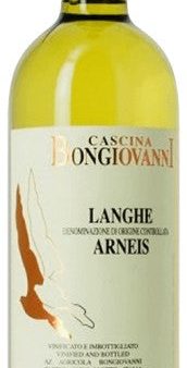 Bongiovanni - Langhe Arneis 2021 (750ml) Online Hot Sale