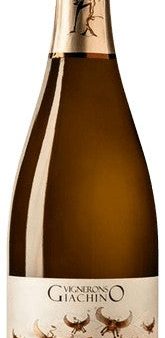 Domaine Giachino - Giac  Bulles 2021 (750ml) For Discount