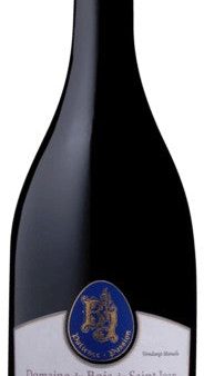 Domaine du Bois de Saint Jean - L Intrépide Côtes du Rhône 2022 (750ml) Online now